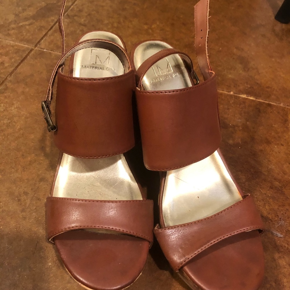 Cute wedges